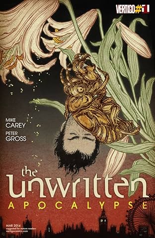 The Unwritten: Apocalypse #1