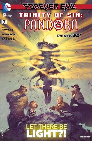 Trinity of Sin: Pandora (2013-2014) #7