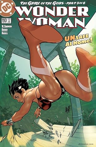 Wonder Woman (1987-2006) #193