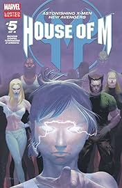 House of M #5 (of 8)