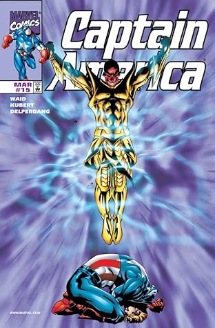 Captain America (1998-2002) #15