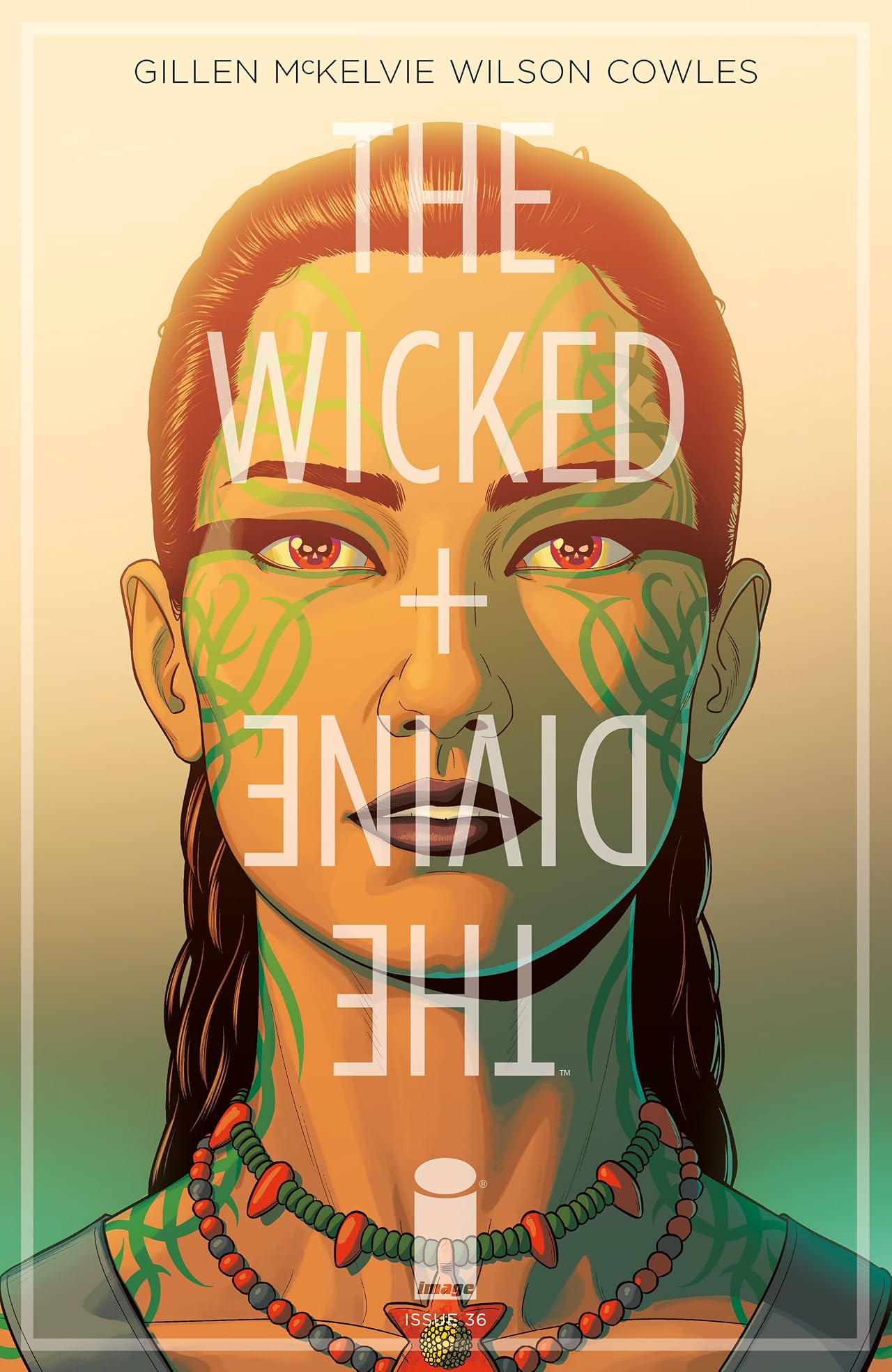 The Wicked + The Divine No.36 The Wicked + The Divine No.36