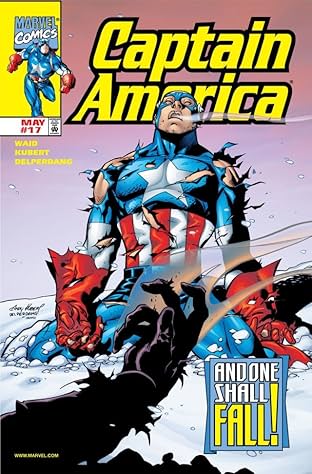Captain America (1998-2002) #17