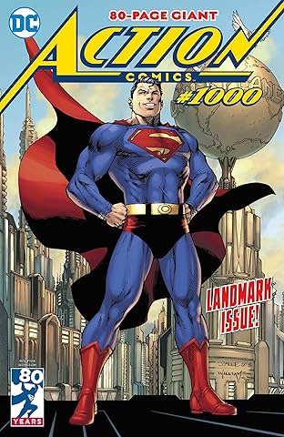 Action Comics (2016-) #1000