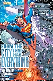 Action Comics (2016-) #1000