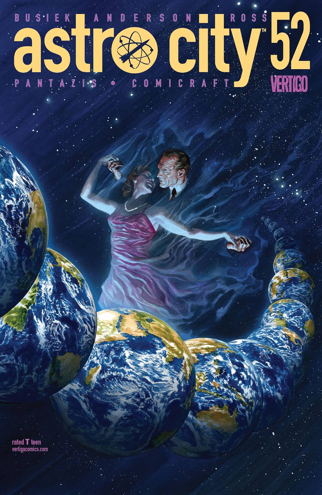 Astro City (2013-) No.52 Astro City (2013-) No.52