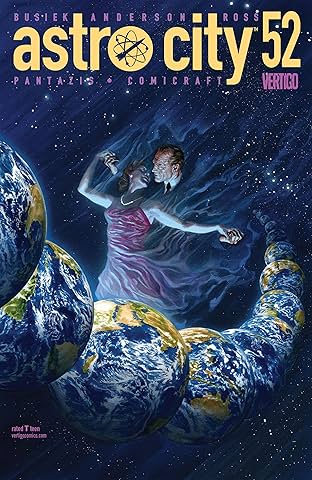 Astro City (2013-) #52