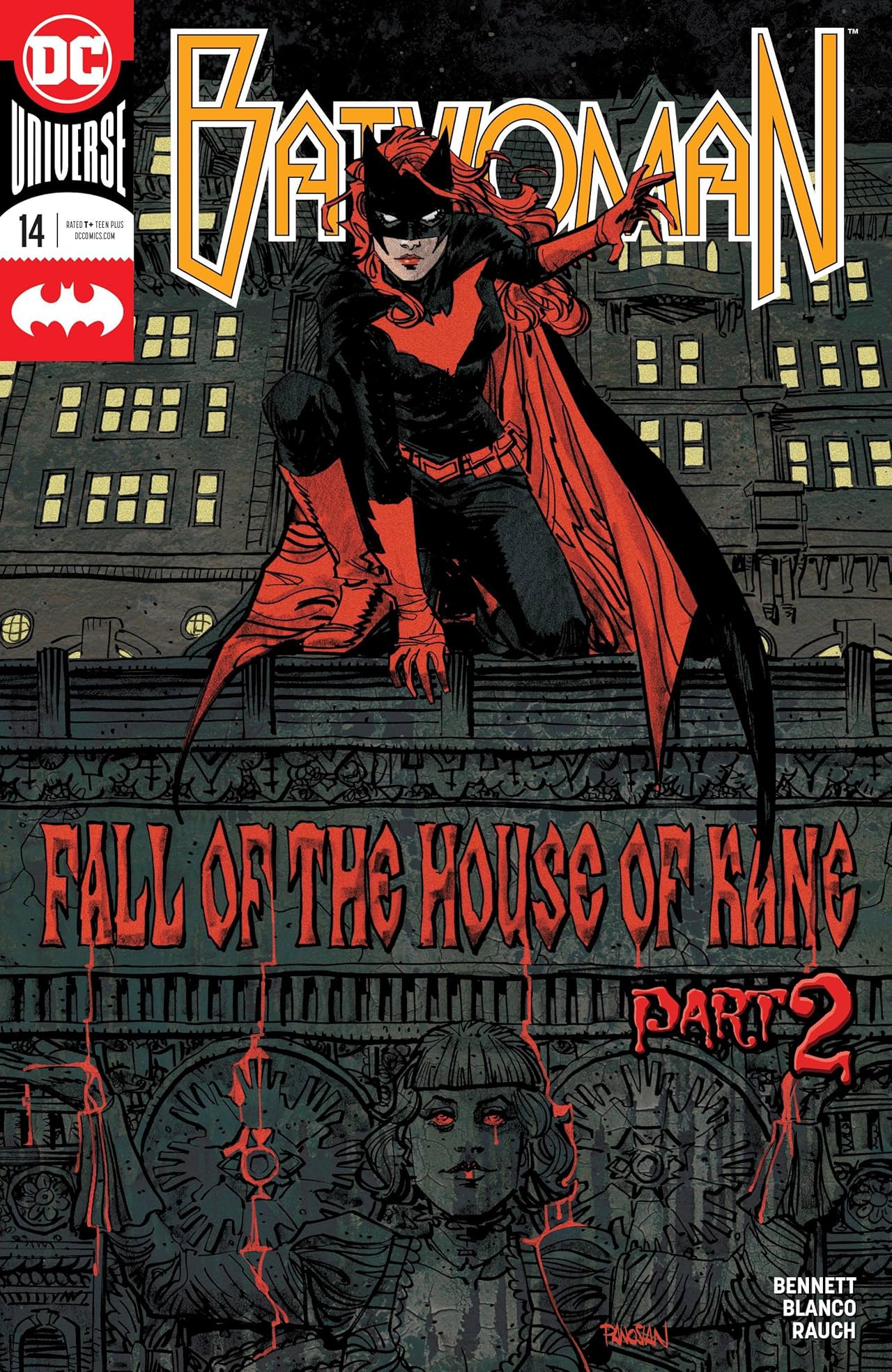 Batwoman (2017-) #14