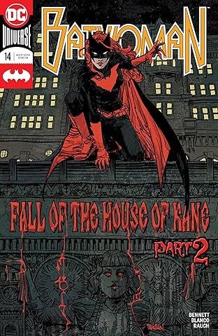 Batwoman (2017-) #14