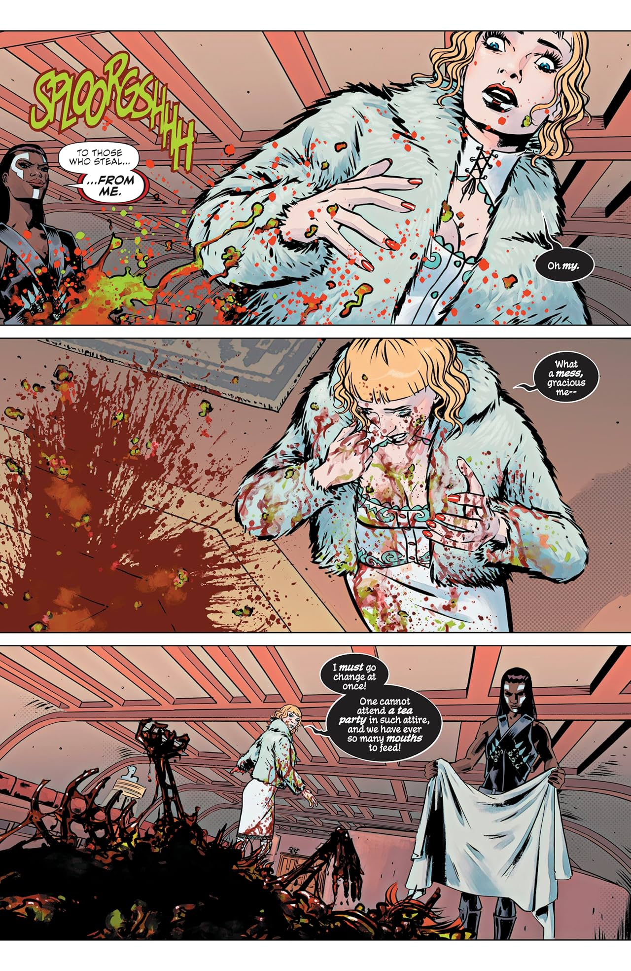 Batwoman (2017-) #14