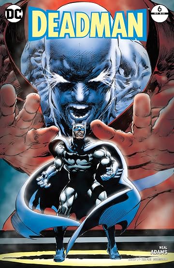 Deadman by Neal Adams (2017-) No.6 Deadman by Neal Adams (2017-) No.6