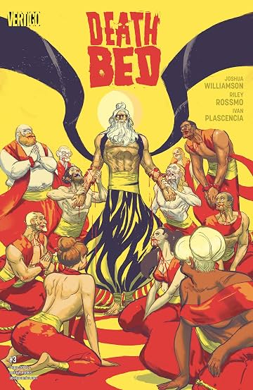 Deathbed (2018-) No.3 Deathbed (2018-) No.3