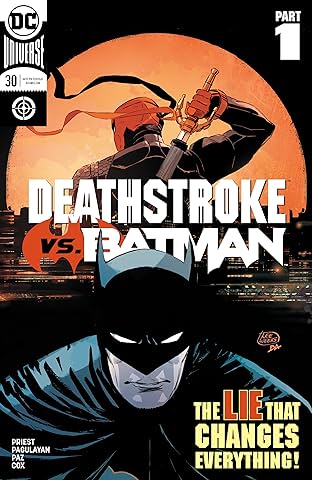 Deathstroke (2016-) #30