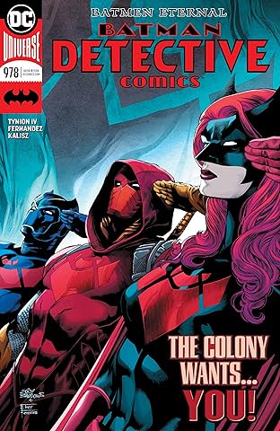 Detective Comics (2016-) #978