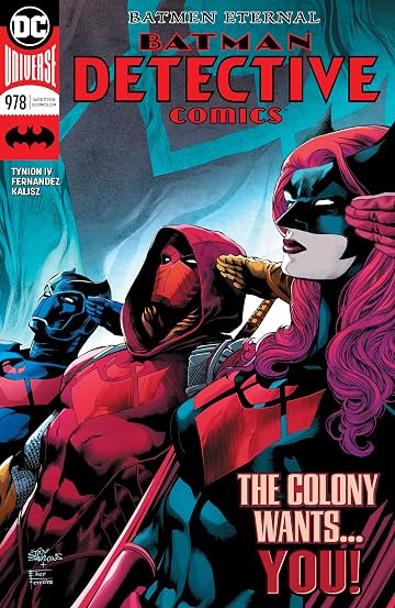 Detective Comics (2016-) No.978 Detective Comics (2016-) No.978