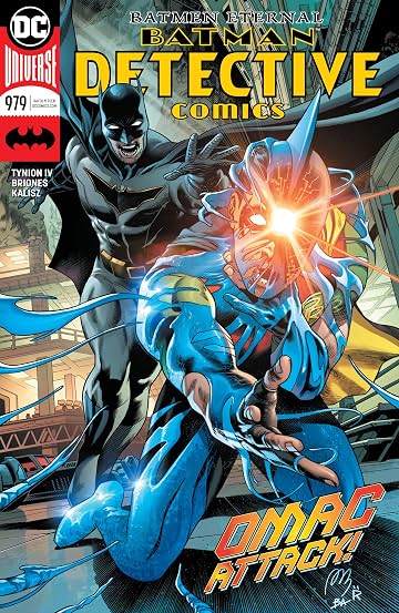 Detective Comics (2016-) No.979 Detective Comics (2016-) No.979