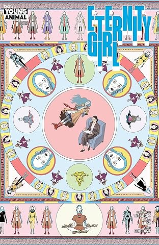 Eternity Girl (2018) #2