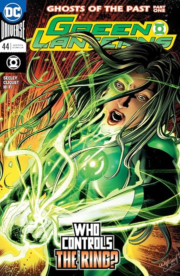 Green Lanterns (2016-) No.44
