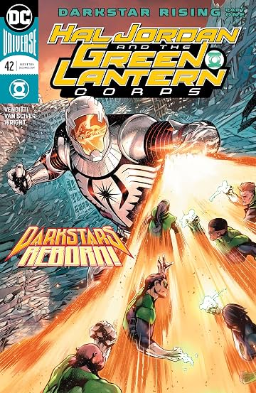 Hal Jordan and The Green Lantern Corps (2016-) No.42 Hal Jordan and The Green Lantern Corps (2016-) No.42