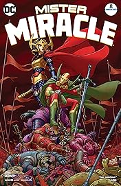 Mister Miracle (2017-2019) #8