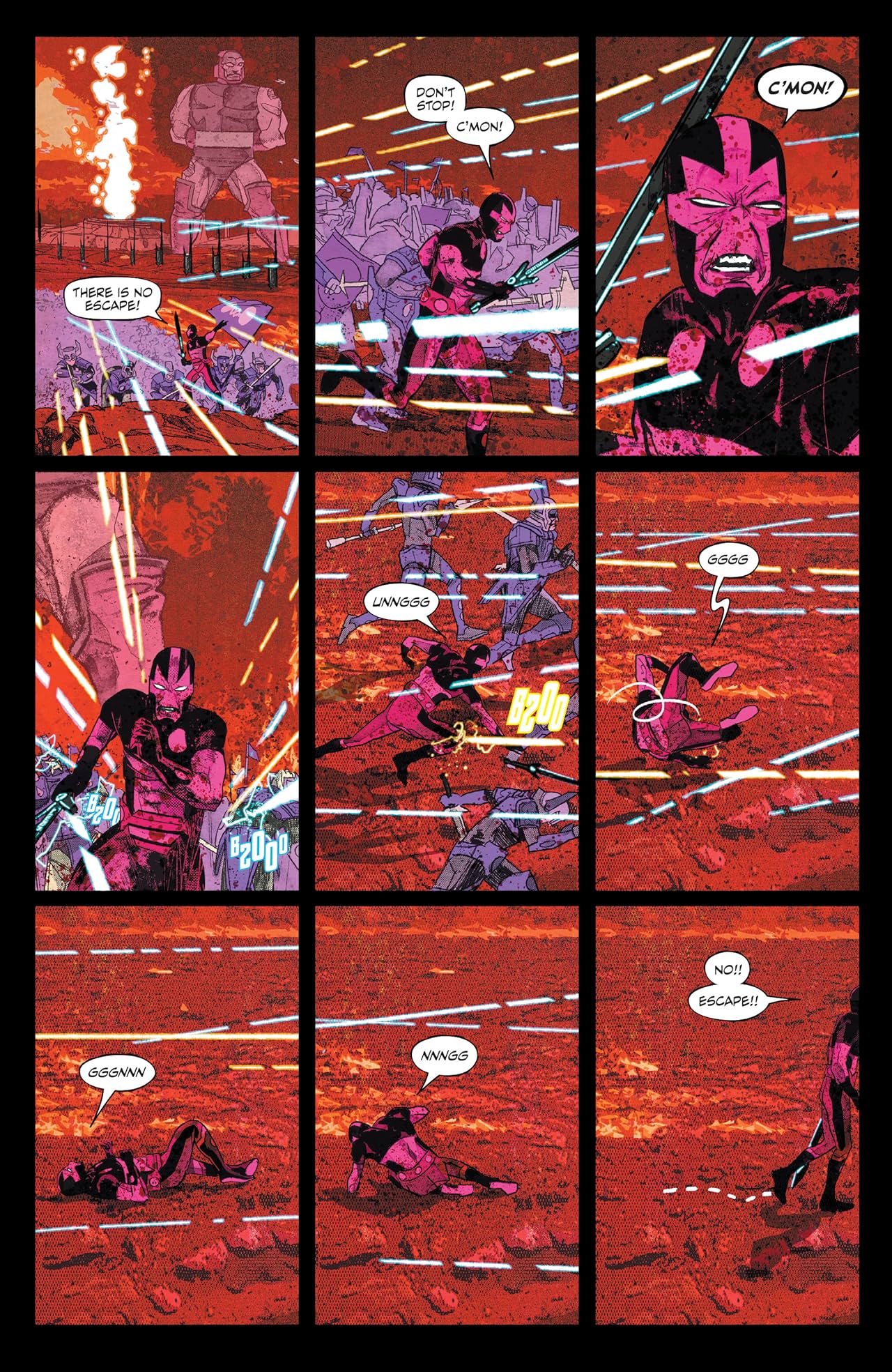 Mister Miracle (2017-2019) #8