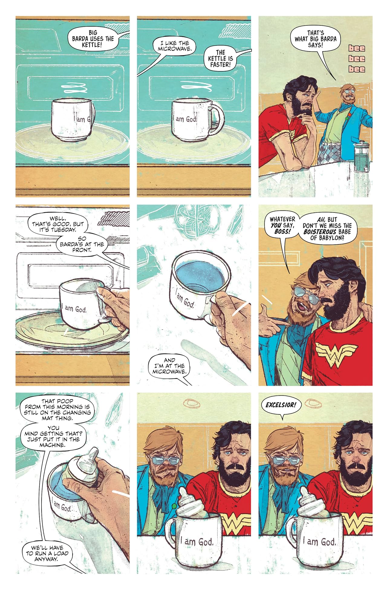 Mister Miracle (2017-2019) #8