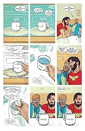 Mister Miracle (2017-2019) #8