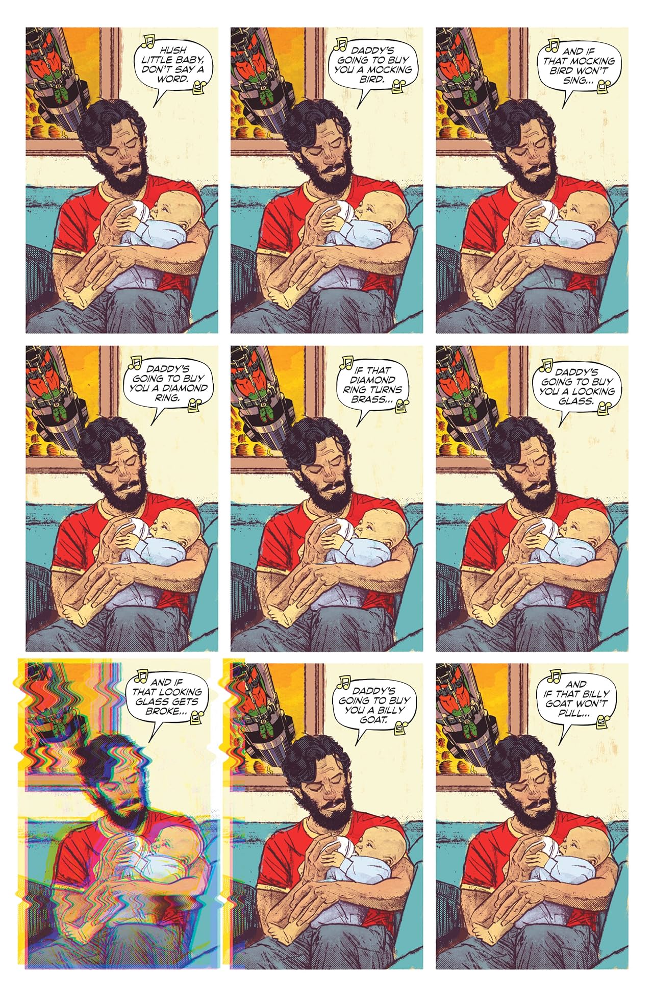 Mister Miracle (2017-2019) #8