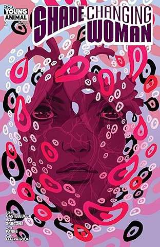 Shade, The Changing Woman (2018) #2