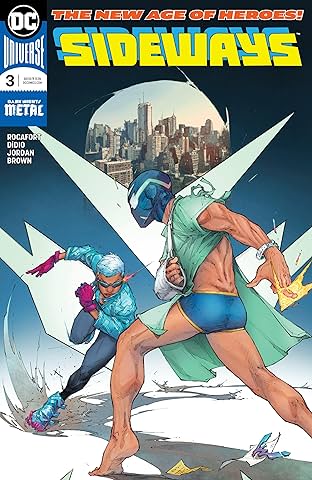 Sideways (2018-2019) #3