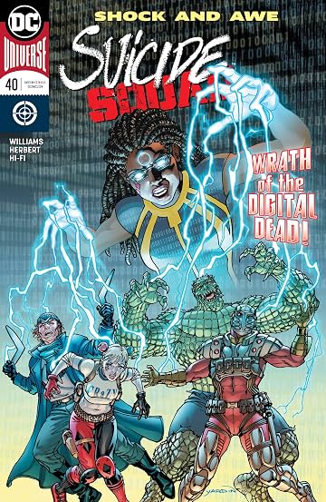 Suicide Squad (2016-) No.40 Suicide Squad (2016-) No.40