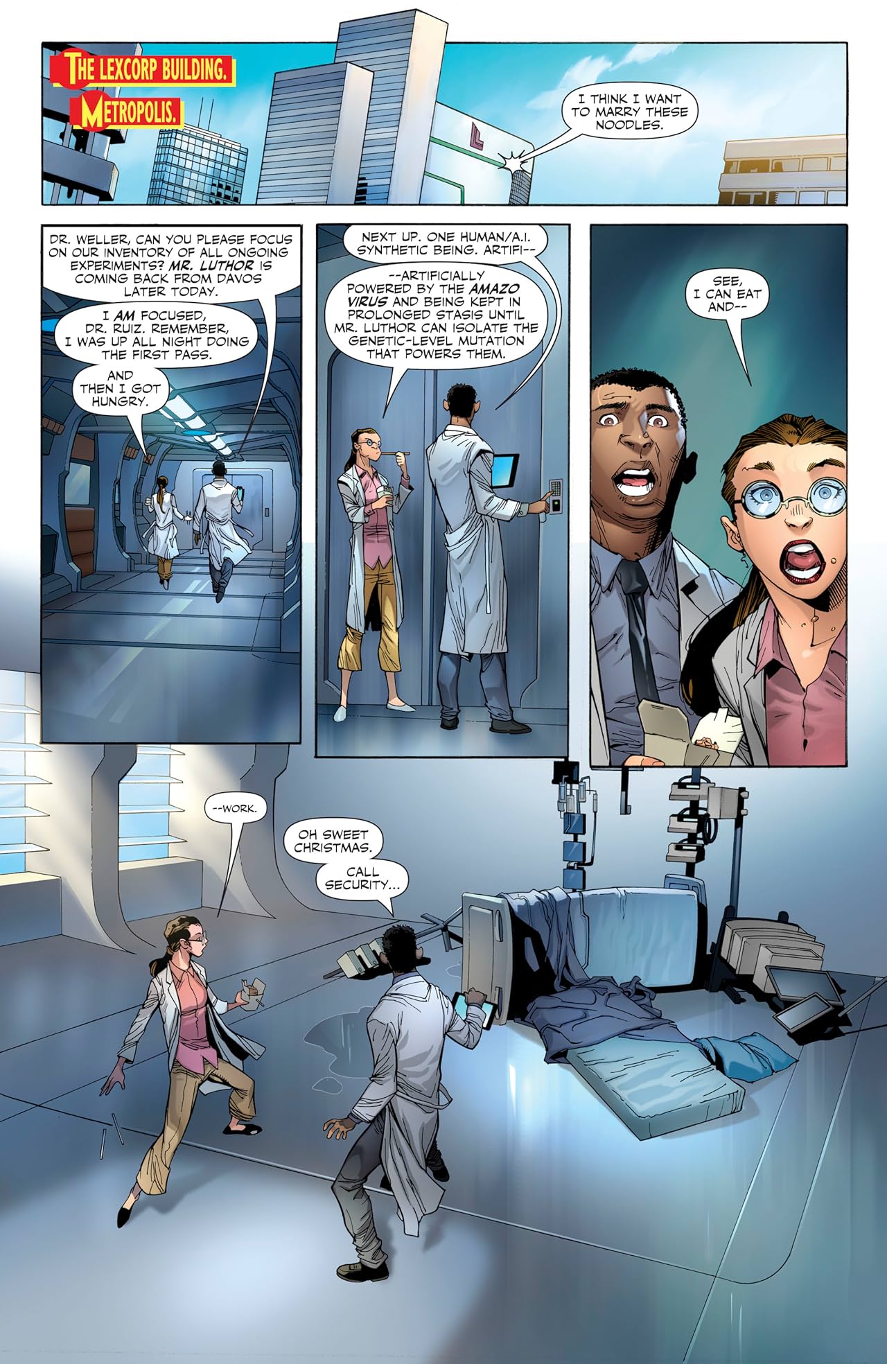 Super Sons (2017-2018) #15