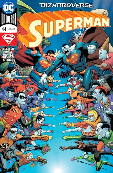 Superman (2016-) No.44