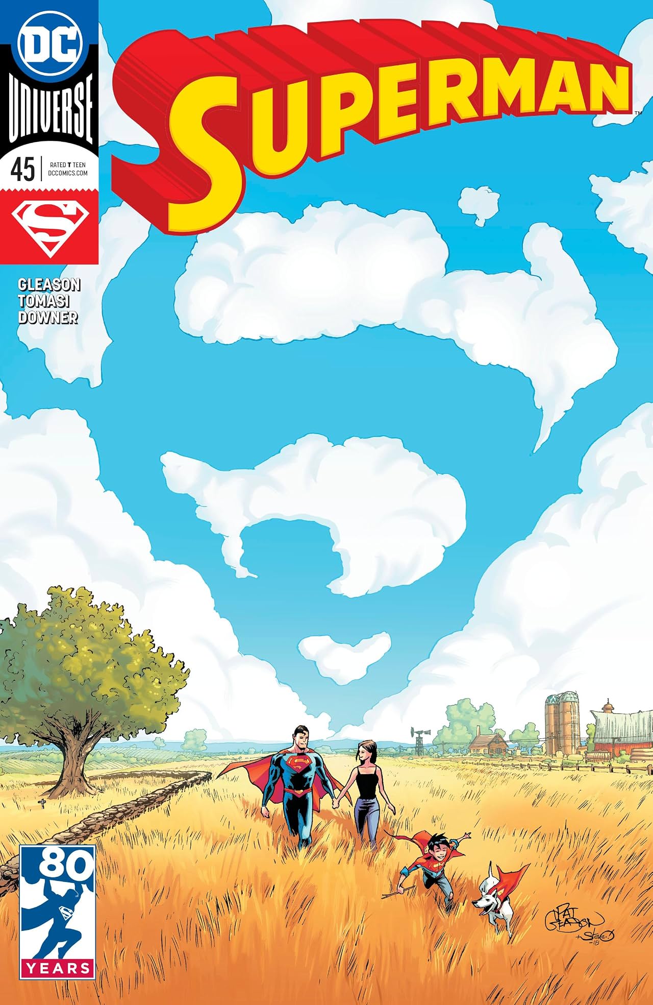 Superman (2016-) No.45 Superman (2016-) No.45