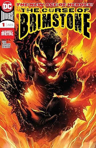 The Curse of Brimstone (2018-2019) #1