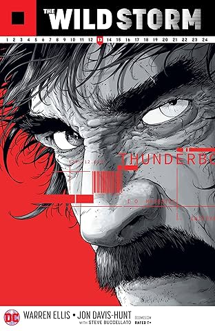 The Wild Storm (2017-2019) #13