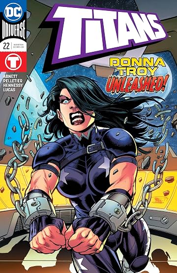 Titans (2016-) No.22 Titans (2016-) No.22