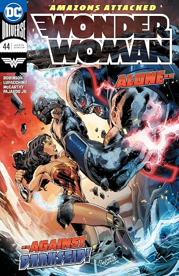 Wonder Woman (2016-) No.44 Wonder Woman (2016-) No.44