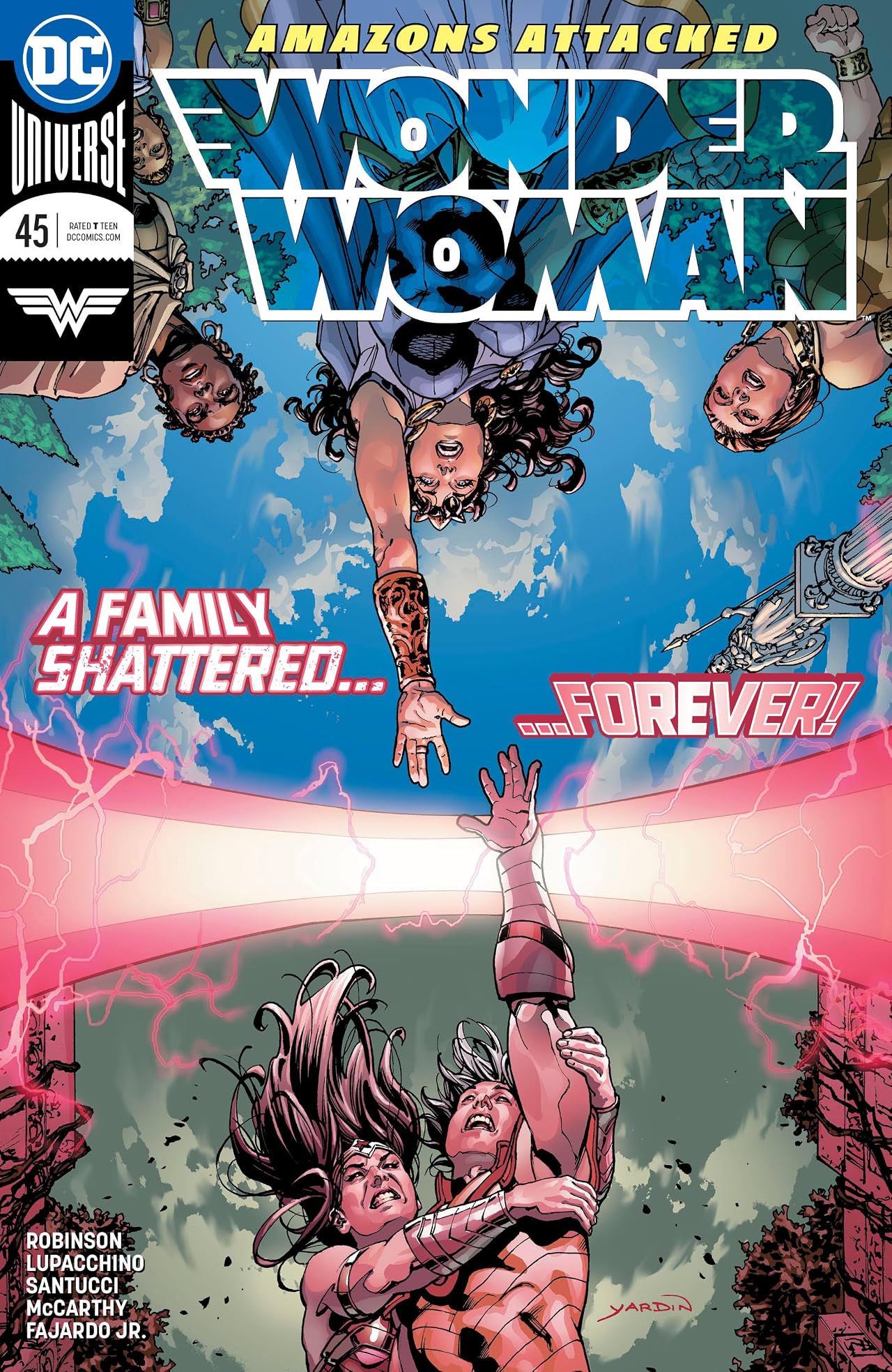 Wonder Woman (2016-) No.45 Wonder Woman (2016-) No.45
