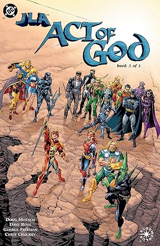 JLA: Act of God (2000-2001) #3