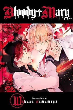 Blood Mary Vol. 10