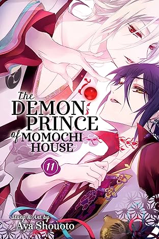 The Demon Prince of Momochi House Vol. 11