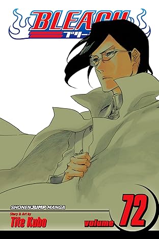 Bleach Vol. 72
