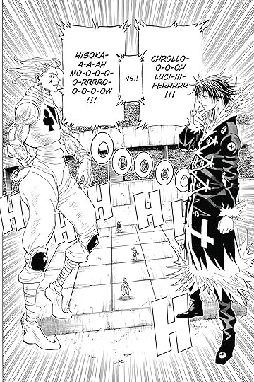 Hunter X Hunter Vol 34 Comics By Comixology Web Uk Hunter X Hunter Vol 34 Comics By Comixology Web Uk