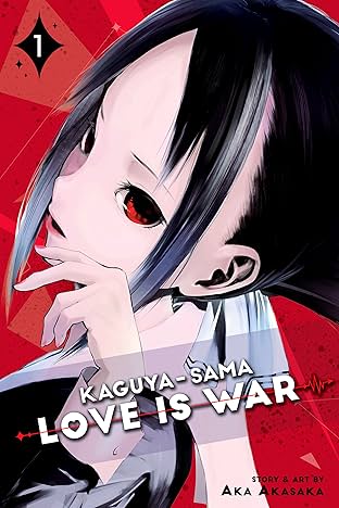 Kaguya-sama: Love is War Vol. 1