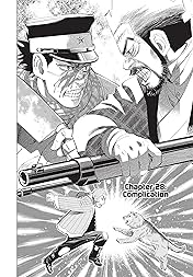 Golden Kamuy Vol. 4