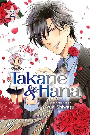 Takane & Hana Vol. 2