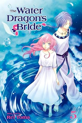 The Water Dragon's Bride Vol. 5