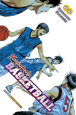 Kuroko's Basketball Vol. 11