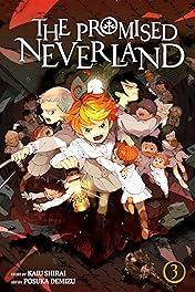 The Promised Neverland Vol. 3